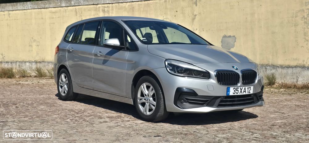 BMW 218 Gran Tourer i Advantage - 2
