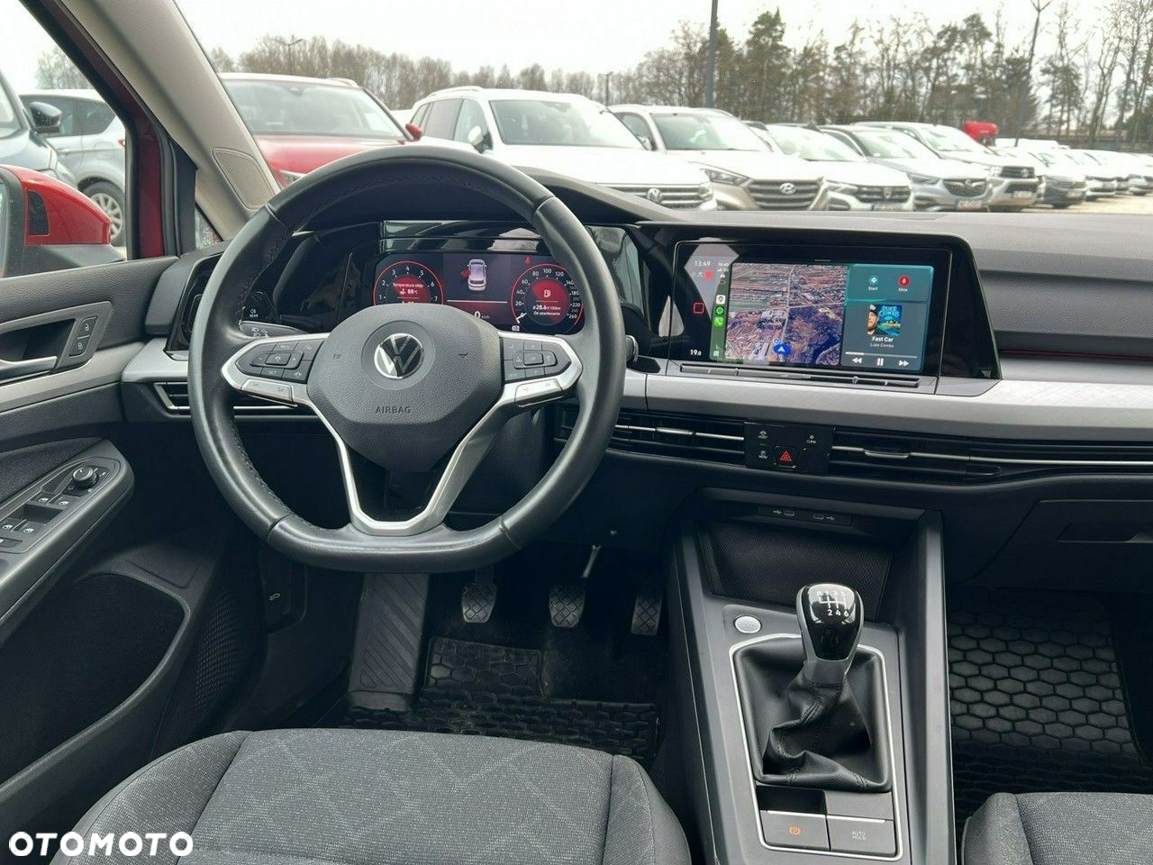 Volkswagen Golf VIII 1.0 TSI Life - 19