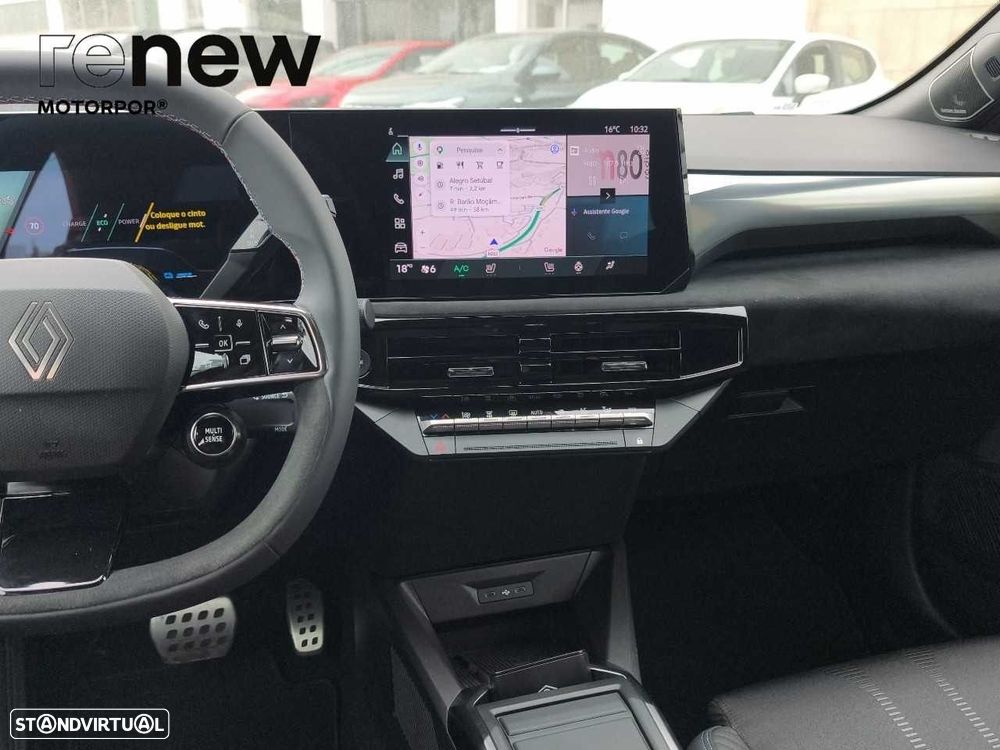 Renault Clio 1.8 E-Tech Full Hybrid Esprit Alpine - 18