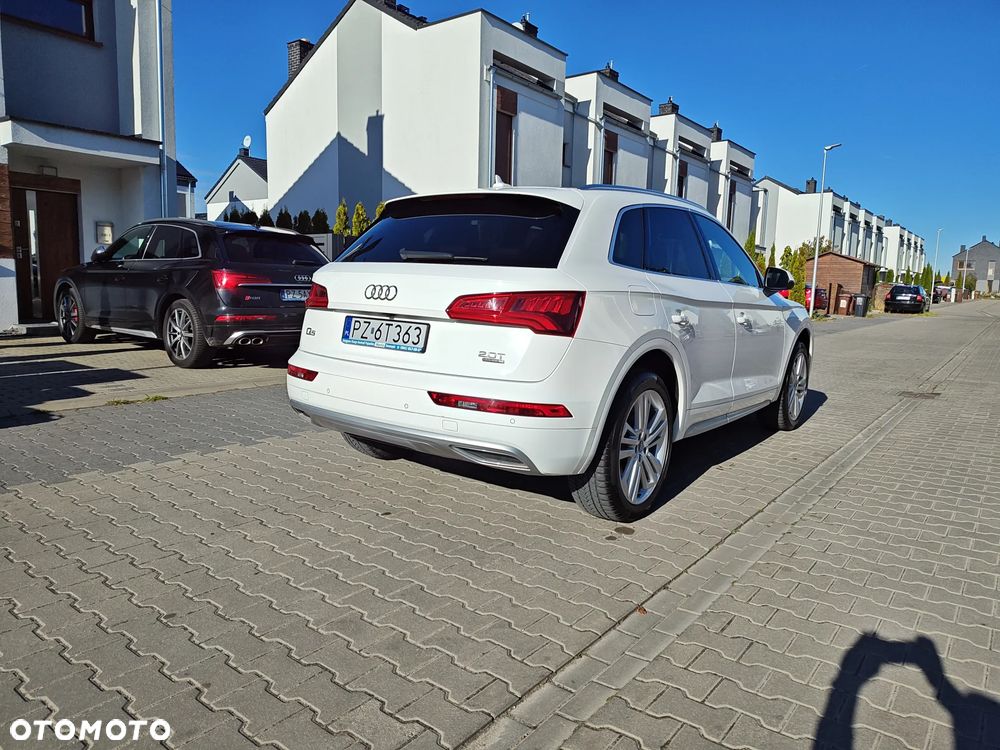Audi Q5 2.0 TFSI Quattro Sport S tronic - 11