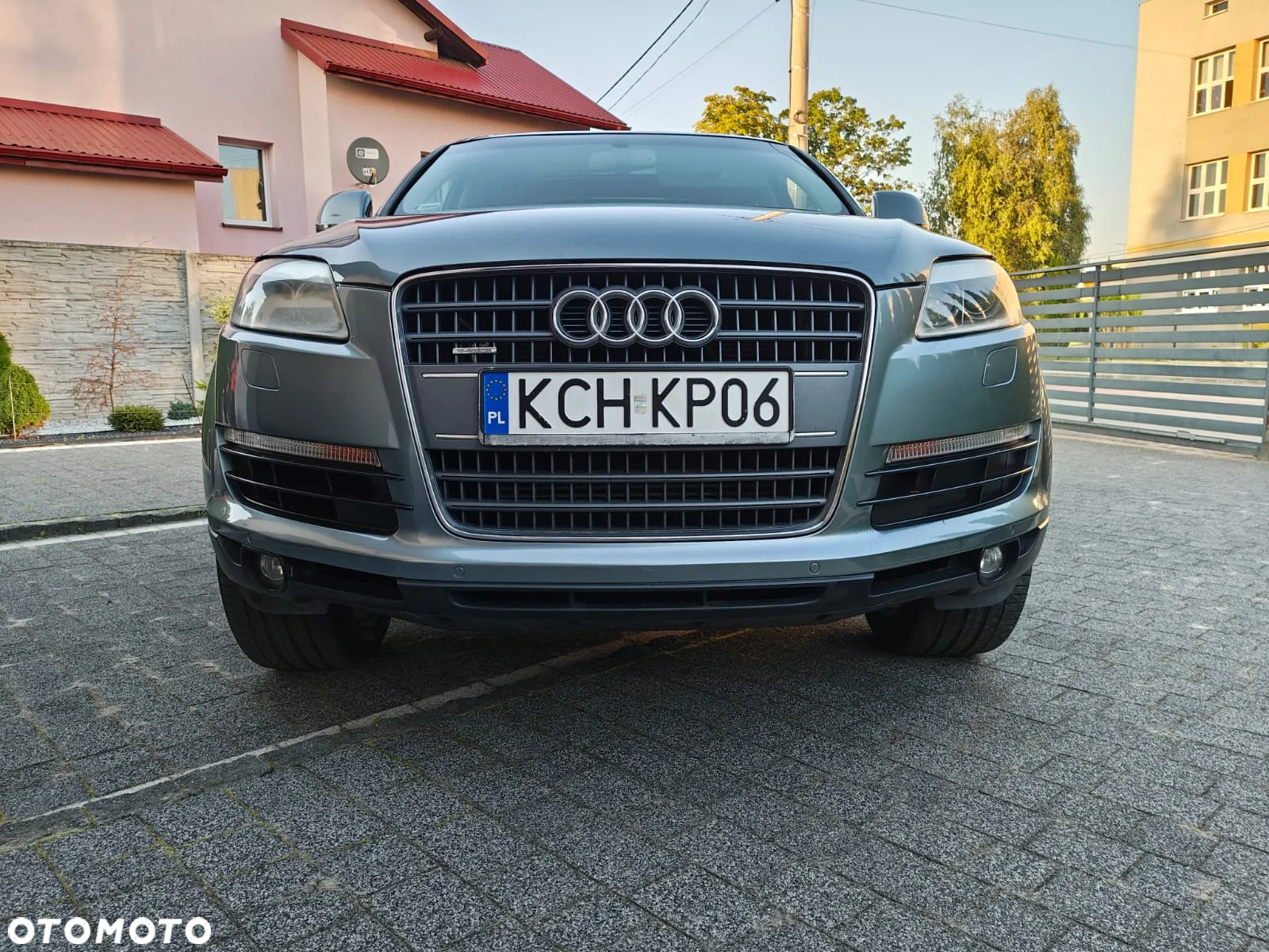 Audi Q7 3.6 FSI Quattro Tiptronic - 2
