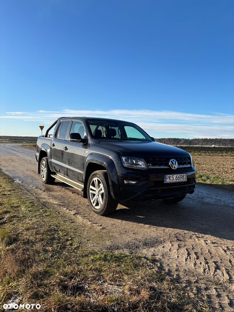 Volkswagen Amarok 3.0 V6 TDi 4MOTION Comfortline - 1