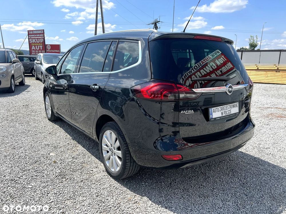 Opel Zafira 2.2 111 - 3