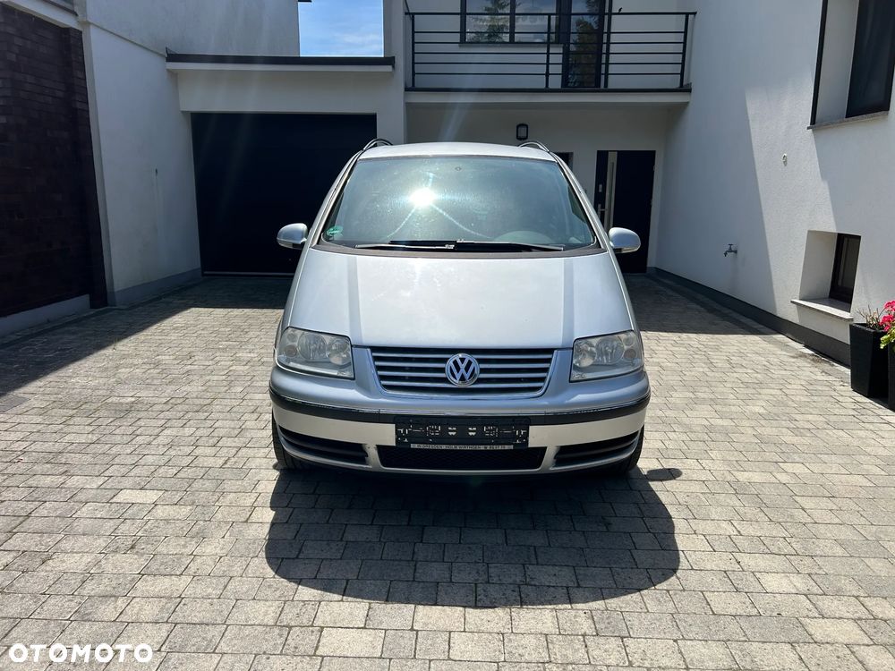 Volkswagen Sharan 1.9 TDI Exclusive Edition - 15