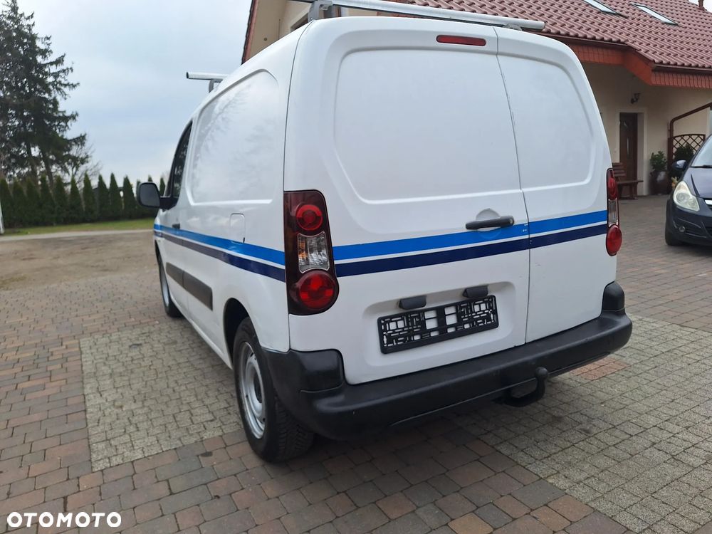 Peugeot Partner - 4