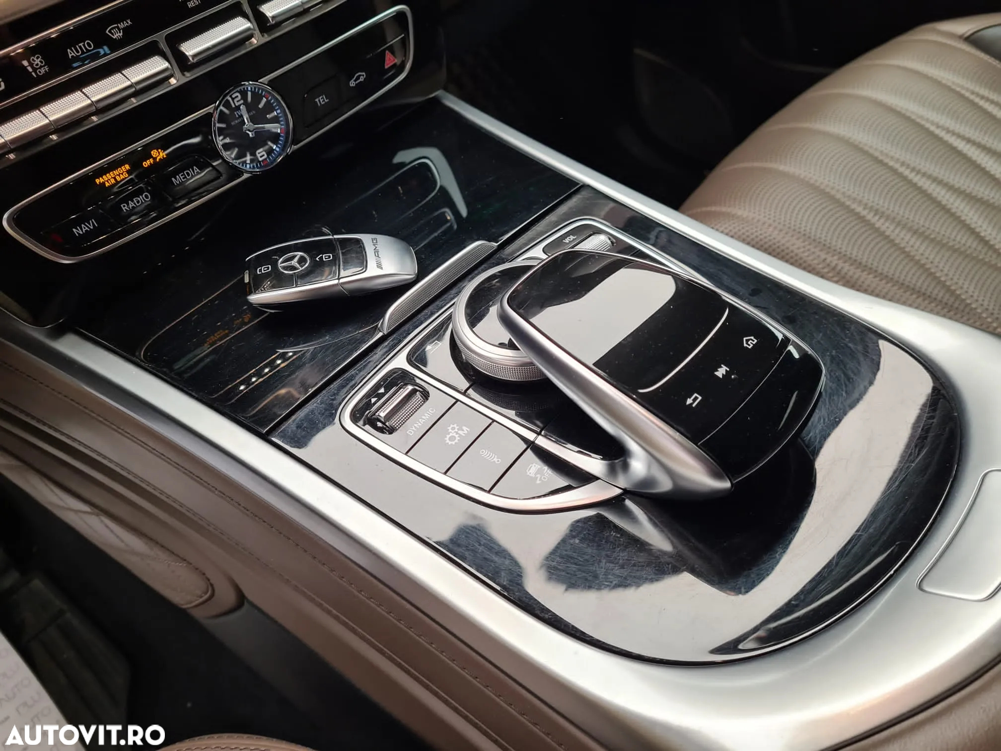 Mercedes-Benz G AMG 63 SW Long Aut. - 19