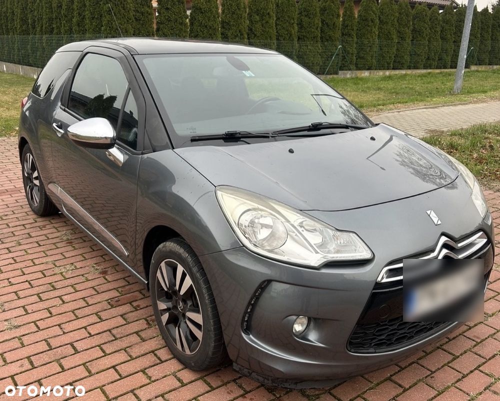 Citroën DS3 - 7