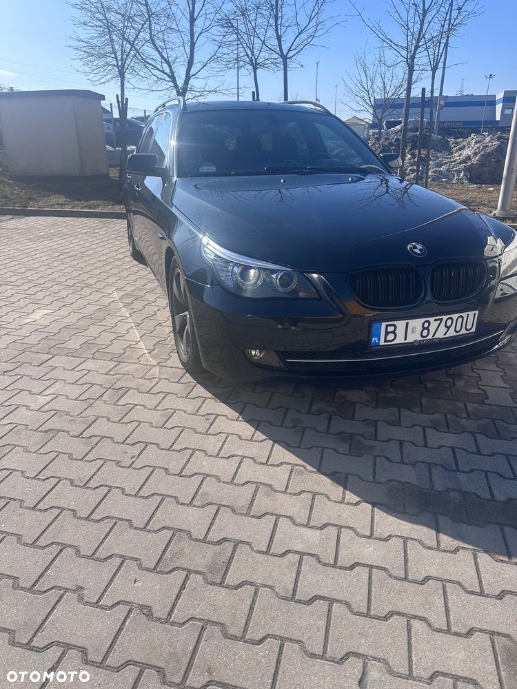 BMW Seria 5 - 1
