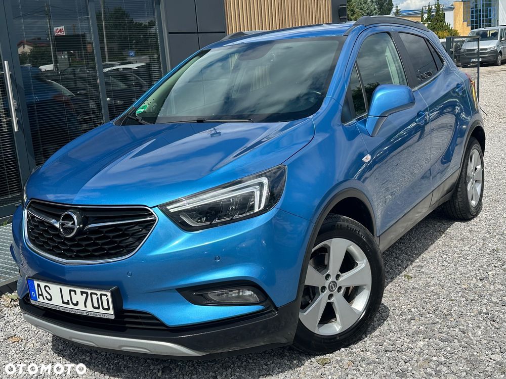 Opel Mokka 1.6 CDTI Cosmo S&S - 3