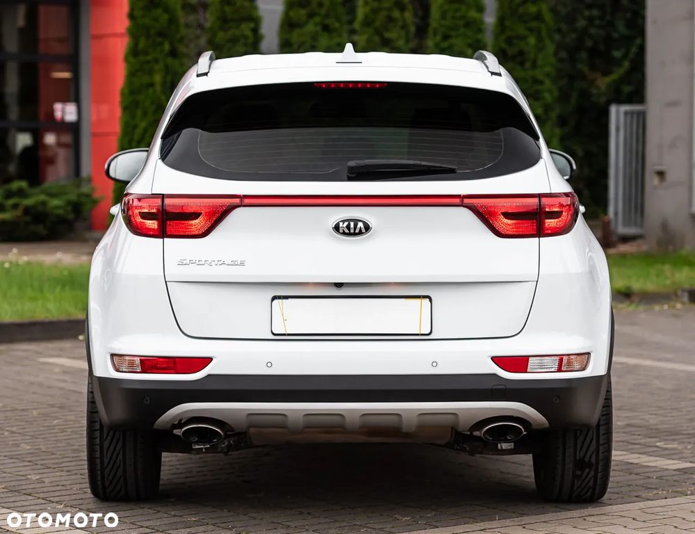 Kia Sportage 1.6 T-GDI AWD GT Line - 11