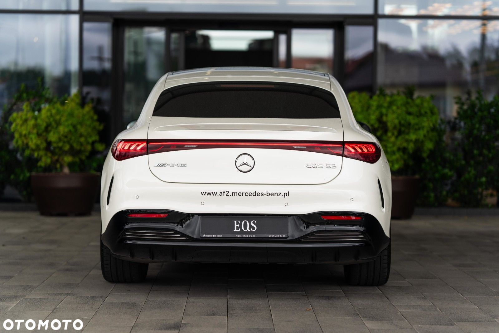 Mercedes-Benz EQS - 5