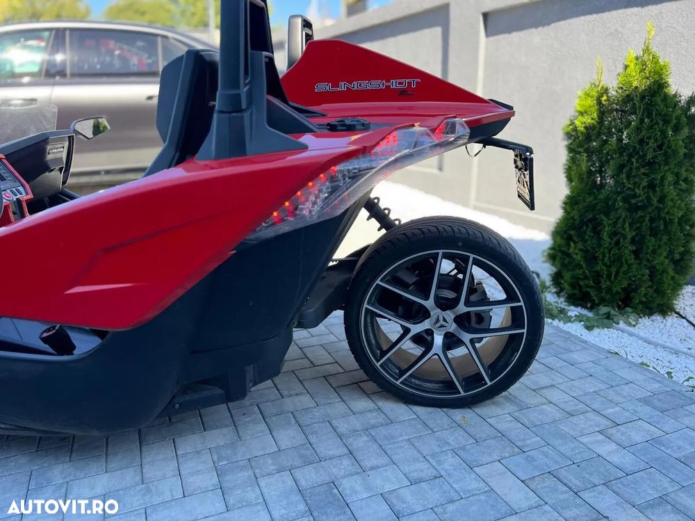 Polaris Slingshot - 16