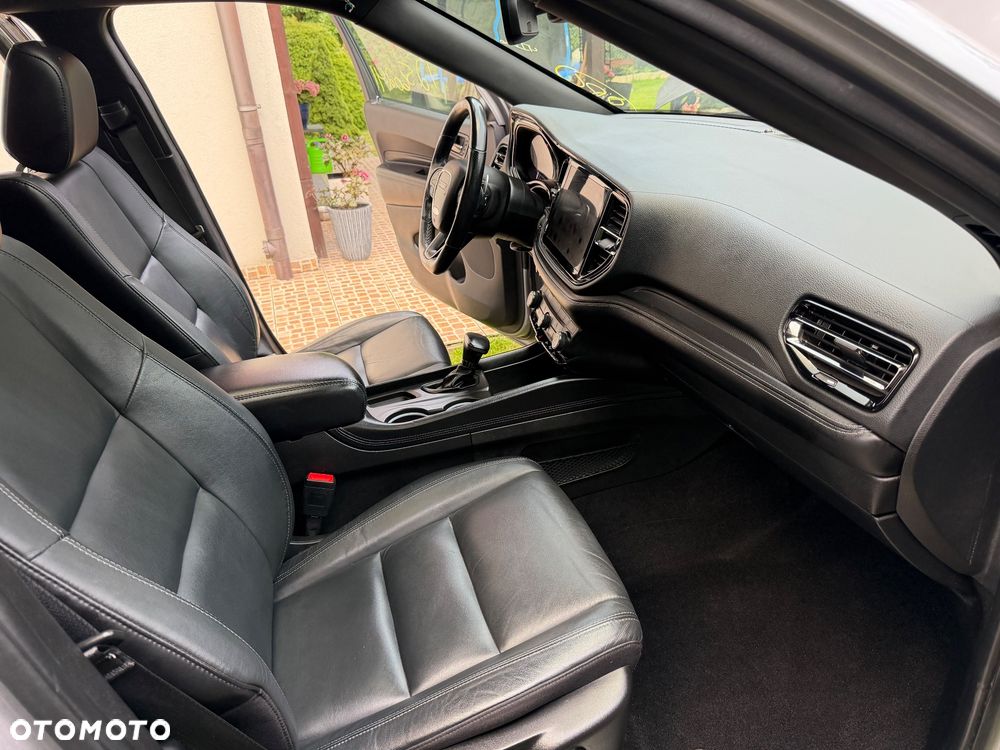 Dodge Durango 3,6 Limited - 17