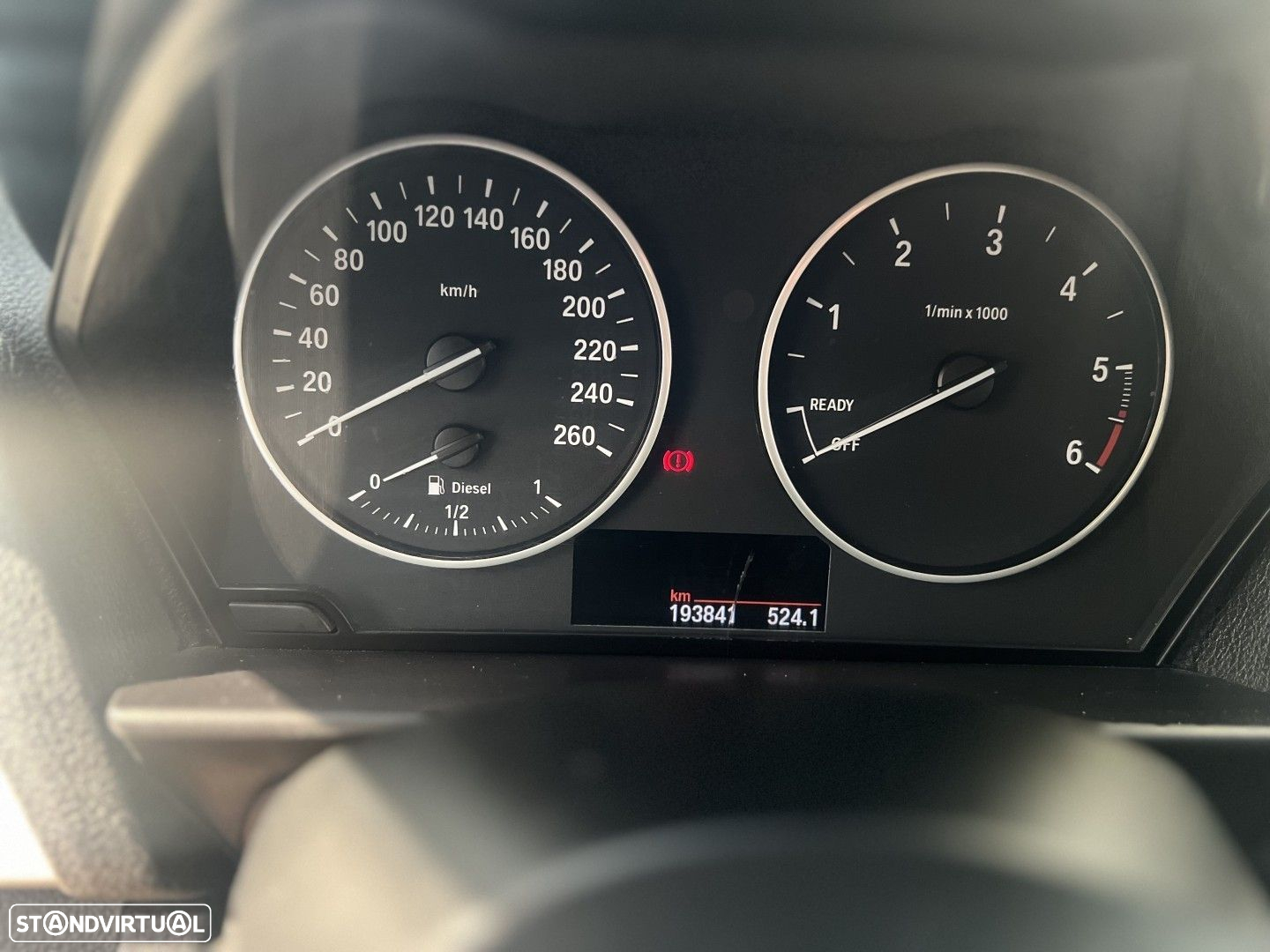 BMW 116 d Line Urban - 13