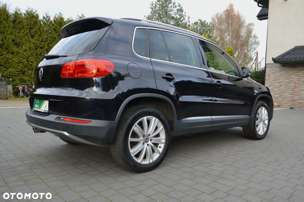 Volkswagen Tiguan 2.0 TSI 4Motion Exclusive - 8