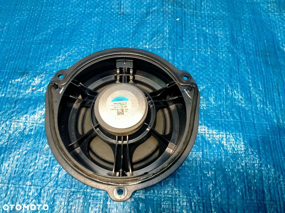 AUDI SQ5 Q5 80A 80A035411A GŁOŚNIK TYŁ BANG OLUFSEN / ORYGINAŁ - 5