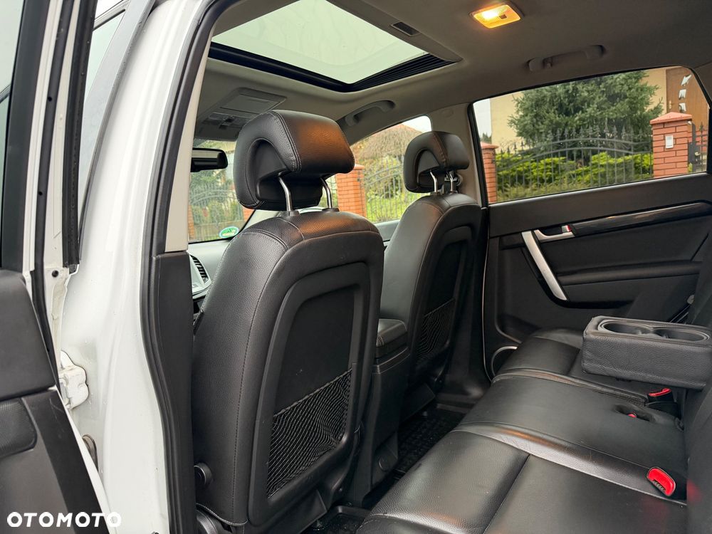 Chevrolet Captiva 2.2 4WD Automatik LTZ - 18