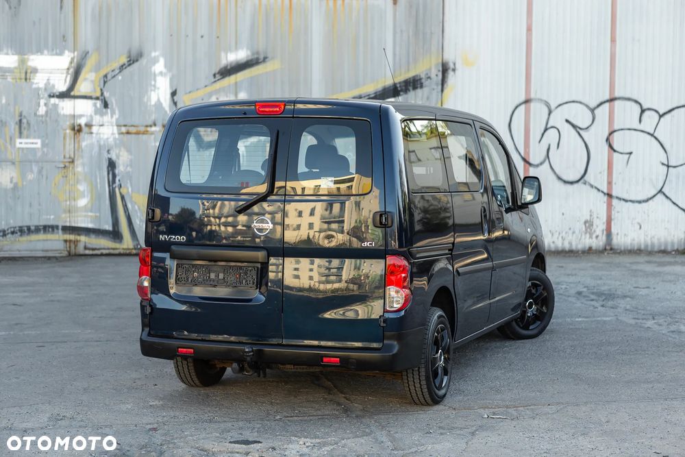 Nissan NV200 - 20