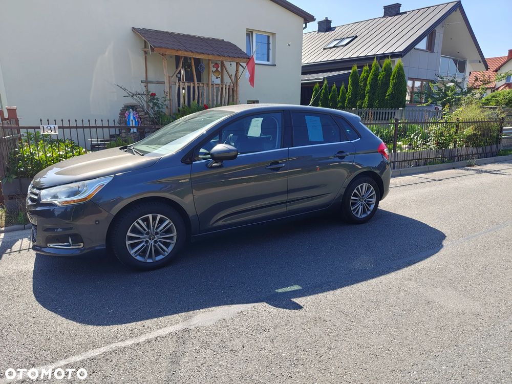 Citroën C4 1.6 HDi Attraction - 10