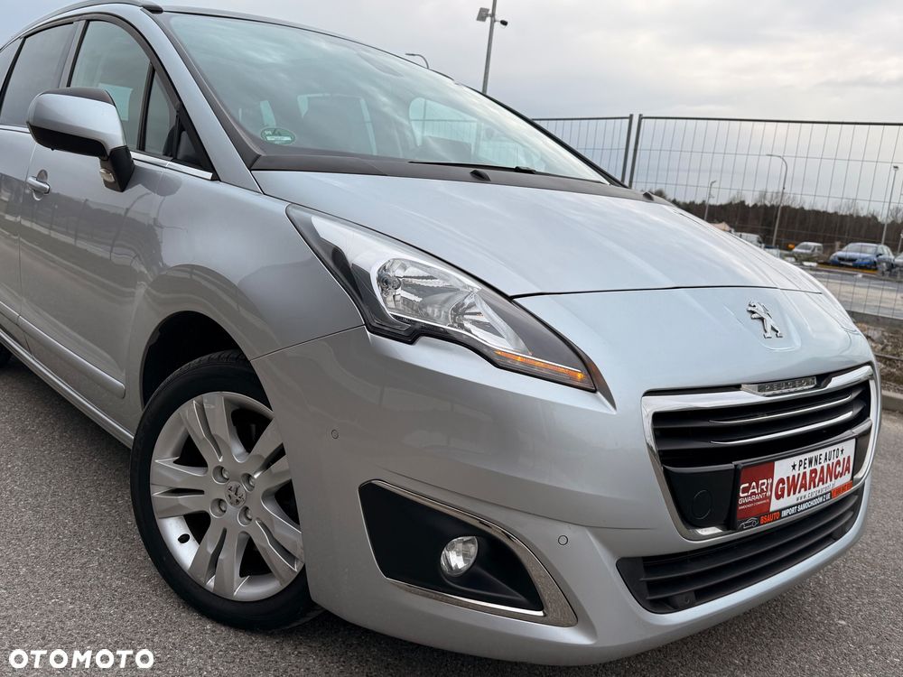 Peugeot 5008 2.0 BlueHDi Allure - 11