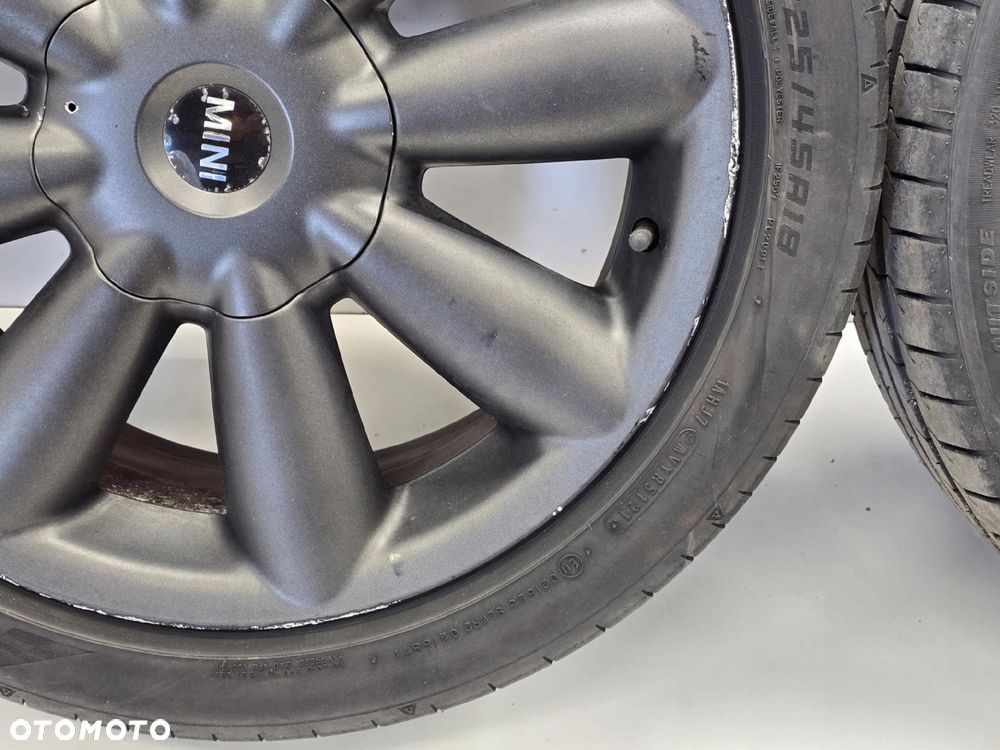 MINI COUNTRYMAN R60 FELGI ALUMINIOWE 18" 5X120 ET52 9804374 - 7