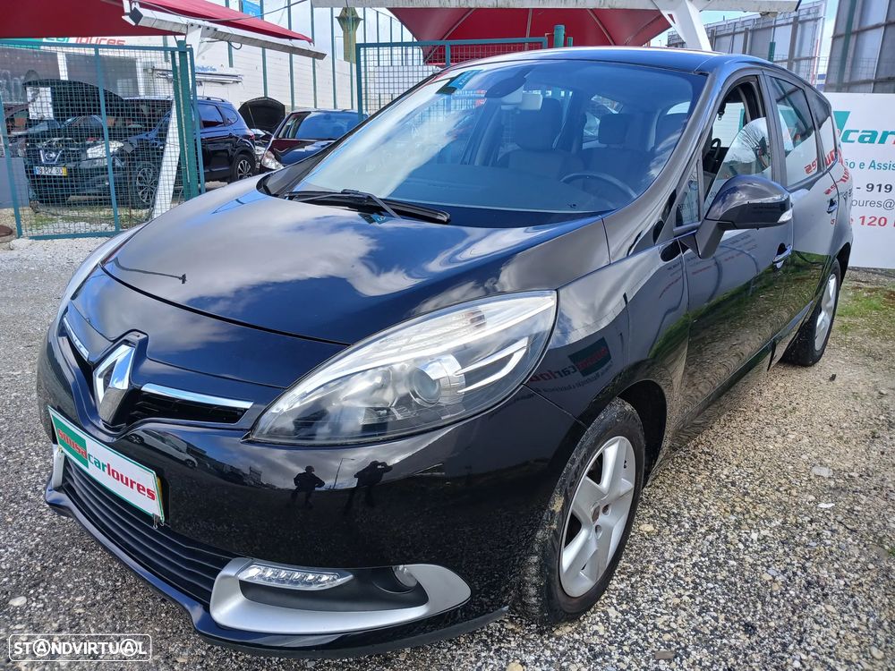 Renault Grand Scénic Energy dCi 110 Start & Stop Dynamique - 1