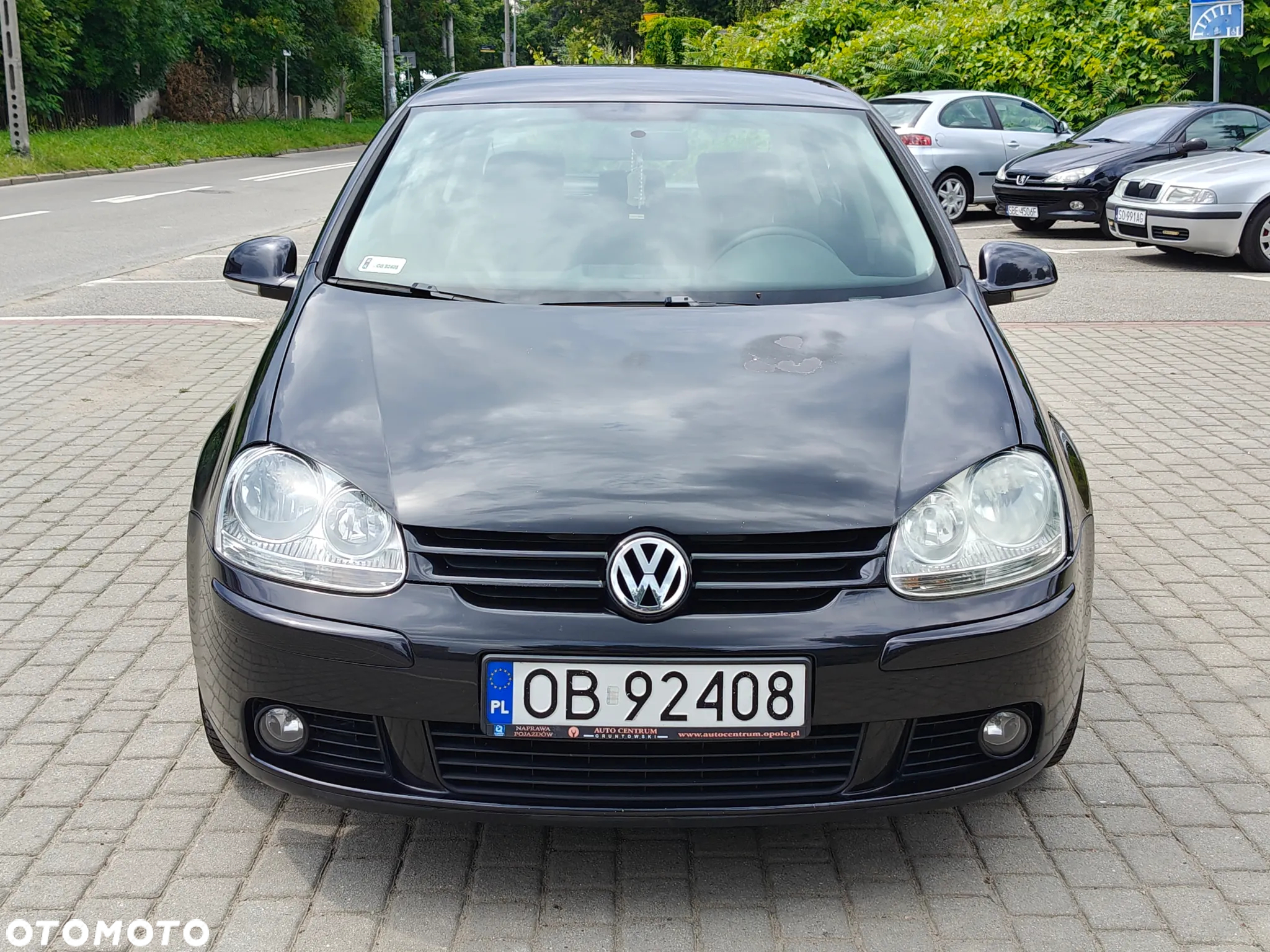 Volkswagen Golf 1.4 Comfortline - 12