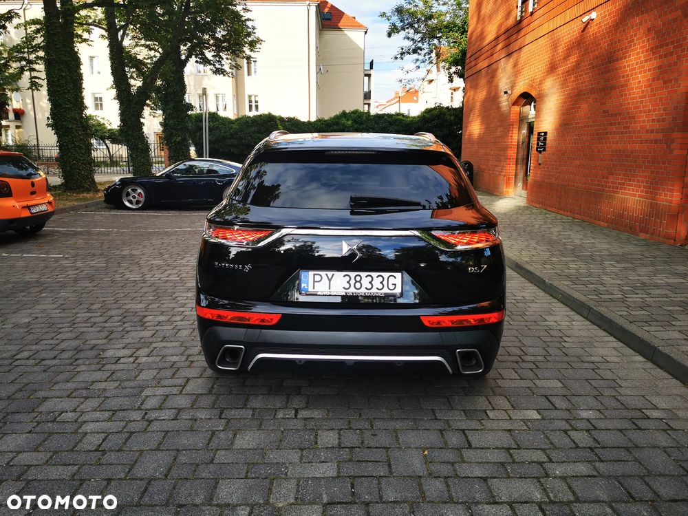 DS Automobiles DS 7 Crossback 1.6 E-Tense 4x4 Grand Chic - 7