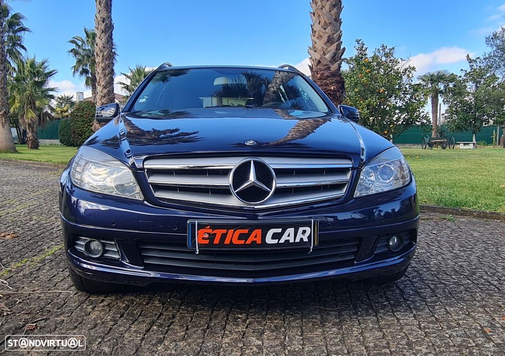Mercedes-Benz C 220 BlueTEC - 11