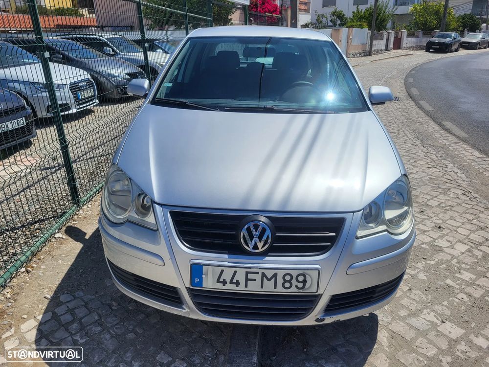 VW Polo 1.2 Confortline - 3
