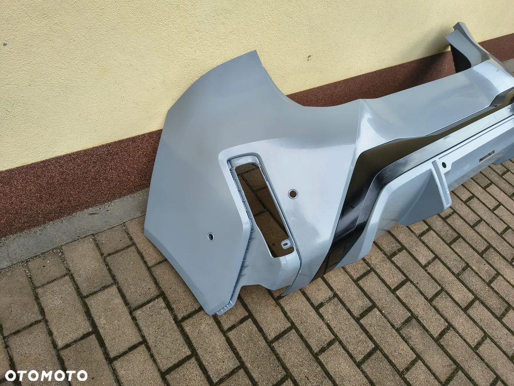 zderzak tylny tyŁ bmw ix3 na5 m pakiet - 3