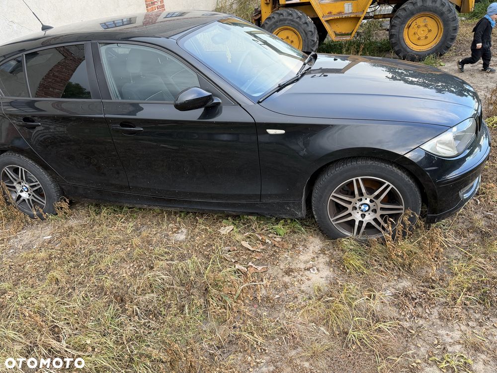 BMW Seria 1 - 2