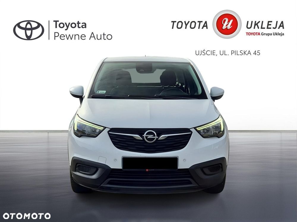 Opel Crossland X - 6