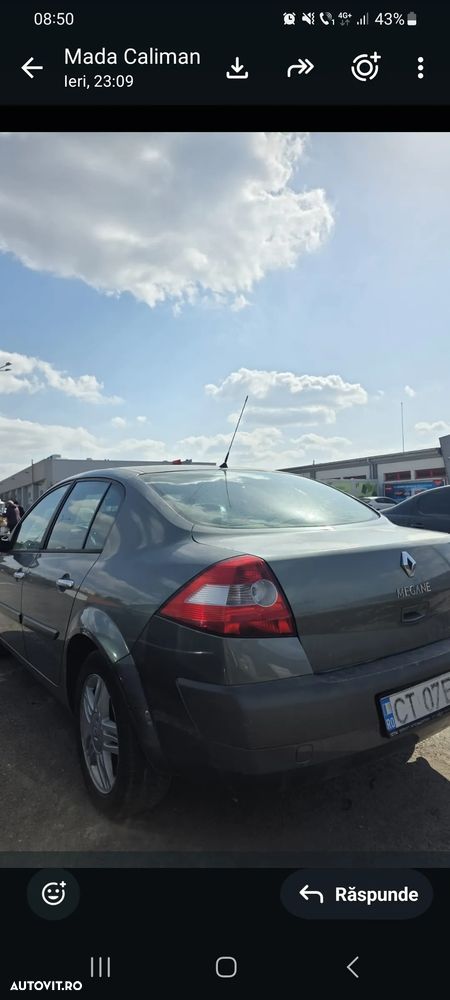 Renault Megane 1.6 Privilege - 2