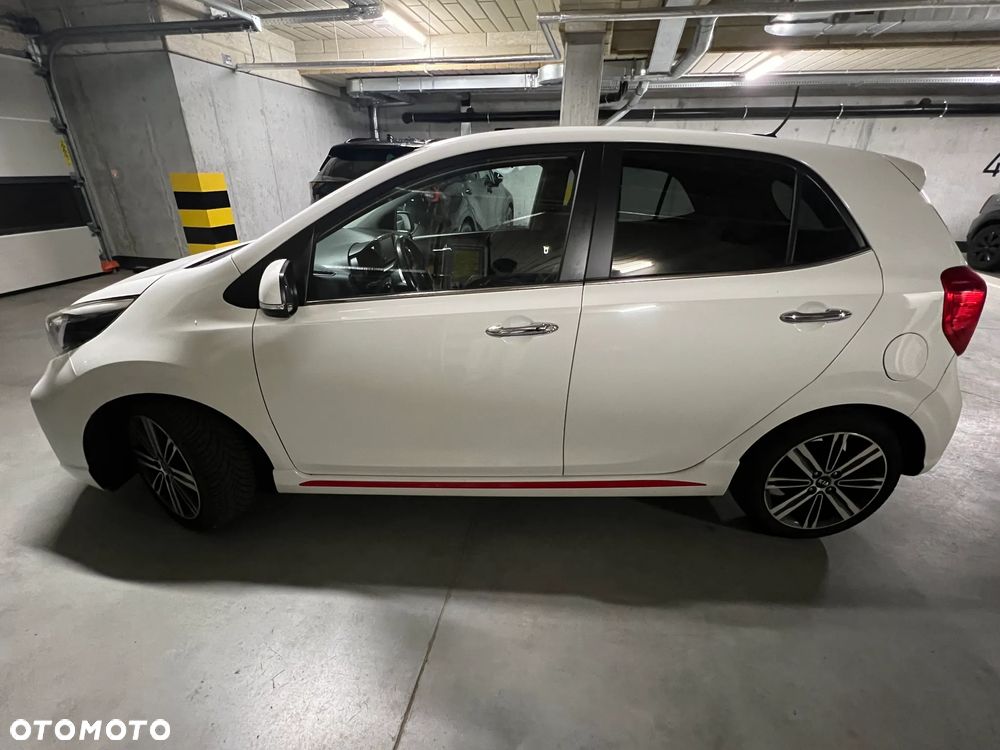 Kia Picanto 1.2 GT Line - 4