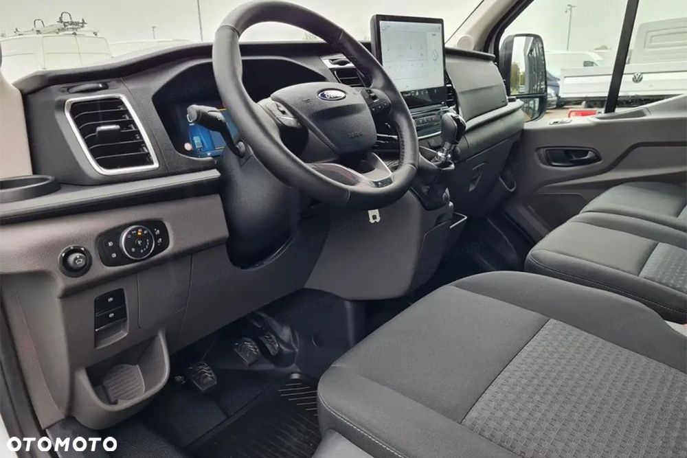 Ford Transit 350 L4H3 Trend Zabudowa Brygadowa RWD 2.0 165KM - 9