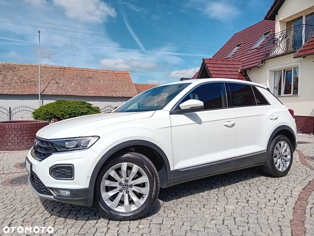 Volkswagen T-Roc 2.0 TSI 4Motion DSG Sport - 11