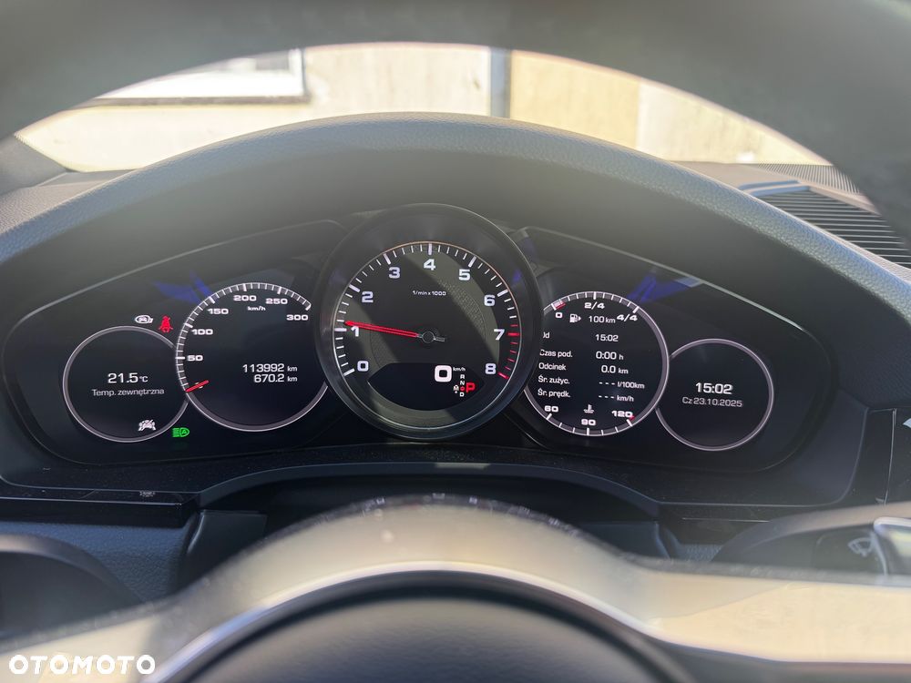 Porsche Cayenne Coupe S - 11