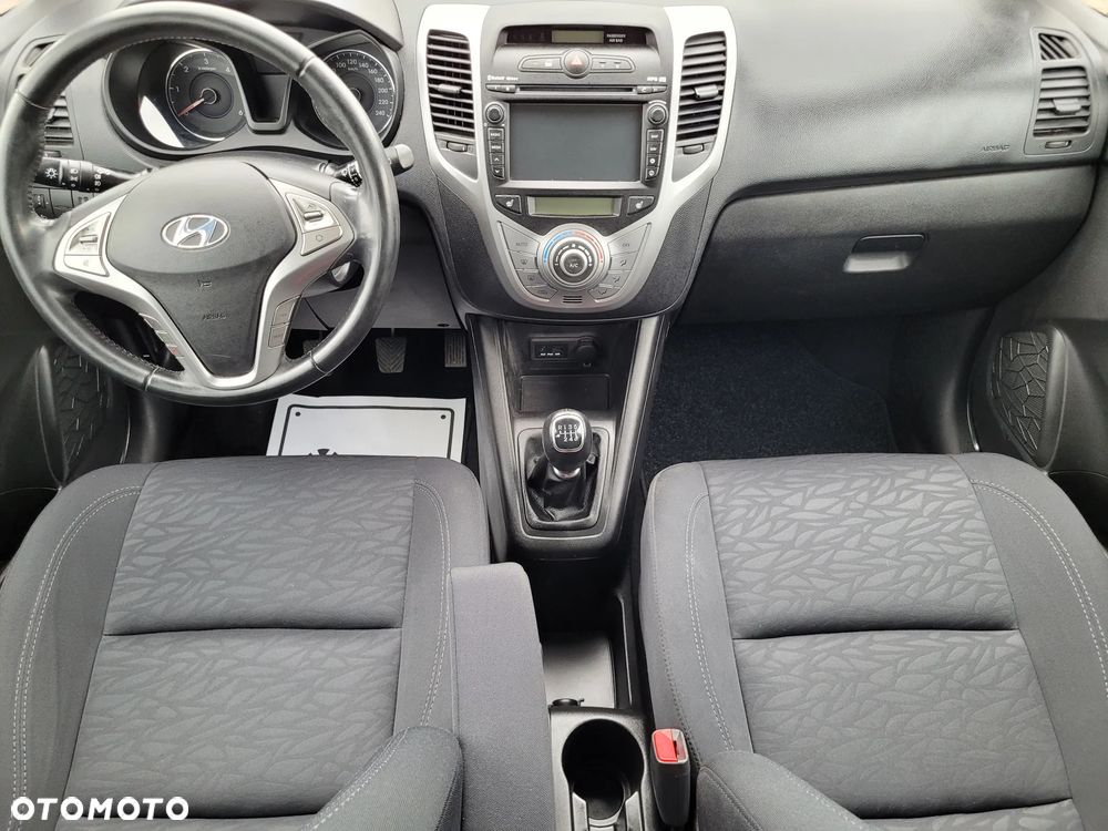 Hyundai ix20 1.4 CRDi Premium - 15