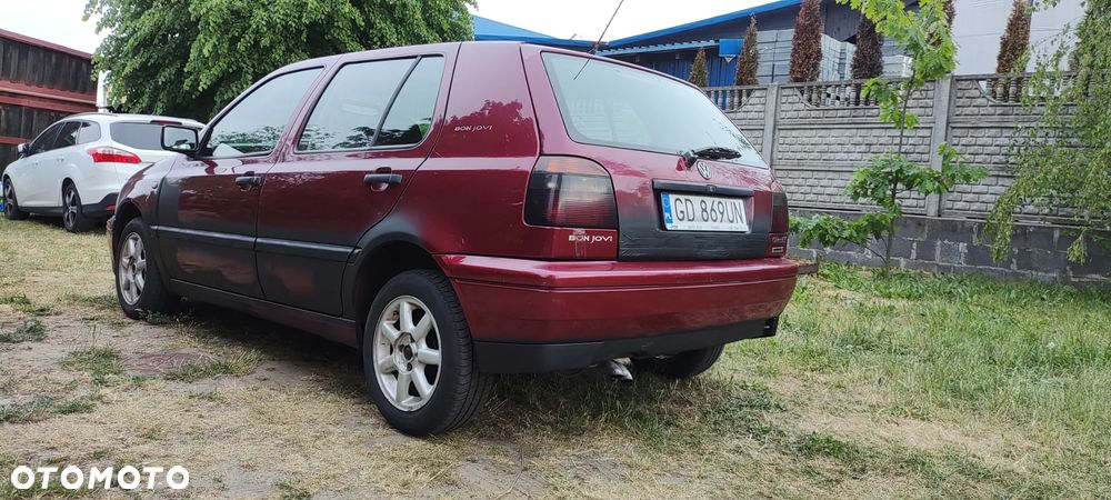 Volkswagen Golf - 7