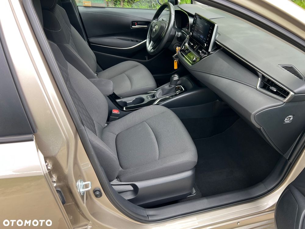 Toyota Corolla 1.5 Comfort MS - 21