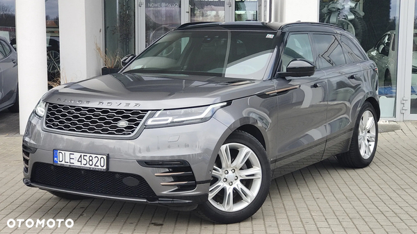 Land Rover Range Rover Velar 2.0 SD4 R-Dynamic