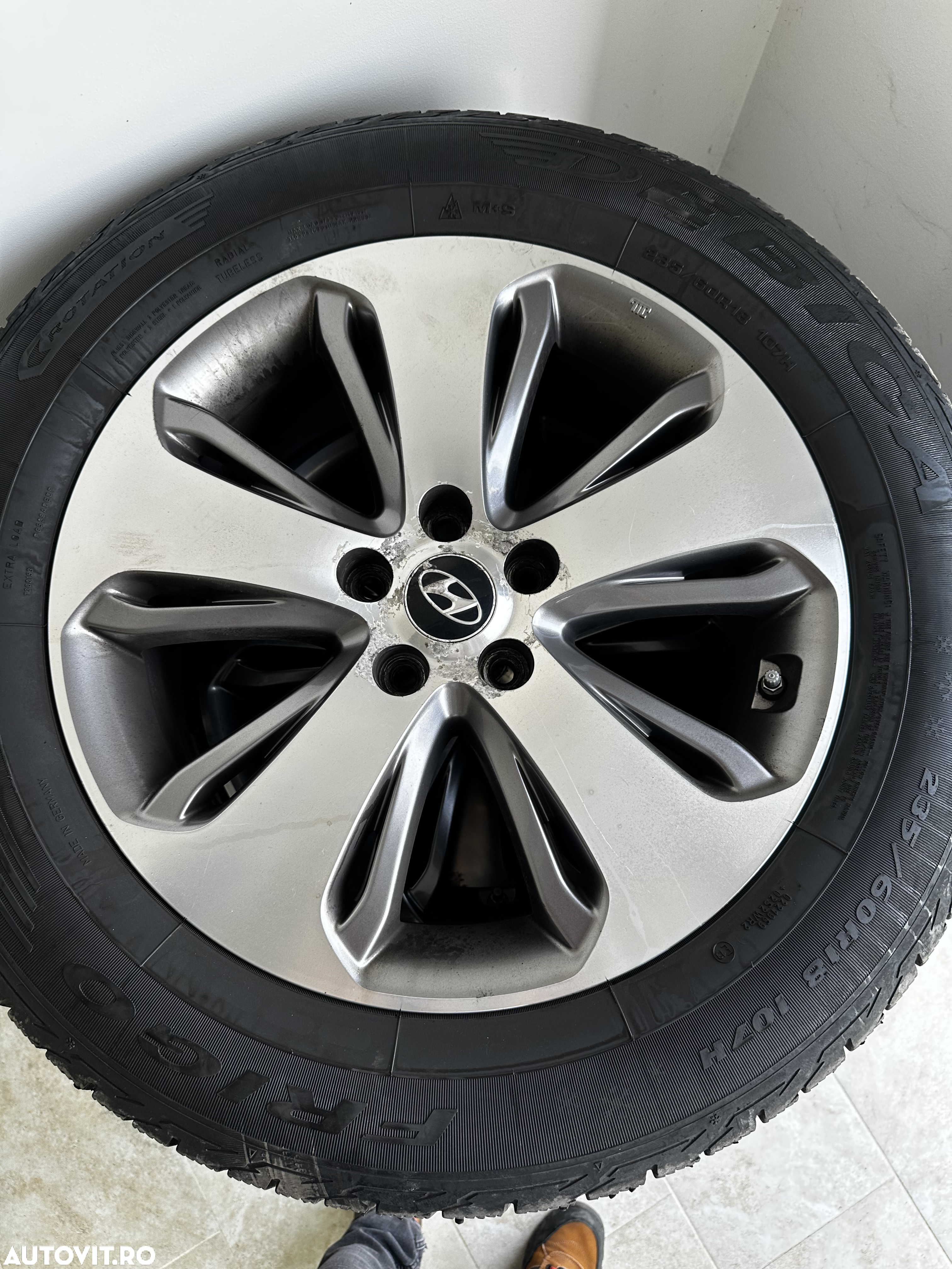 Hyundai Santa Fe 2.2 CRDi 4WD Luxury Pack+ - 20