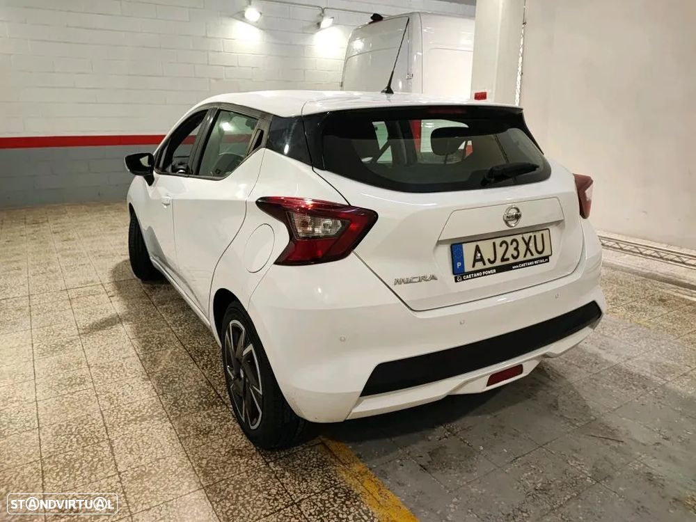 Nissan Micra 1.0 IG-T Acenta - 2