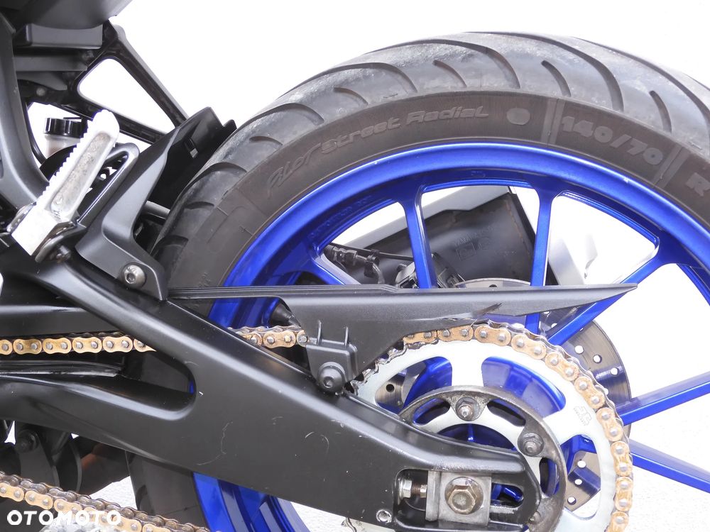 Yamaha MT - 30