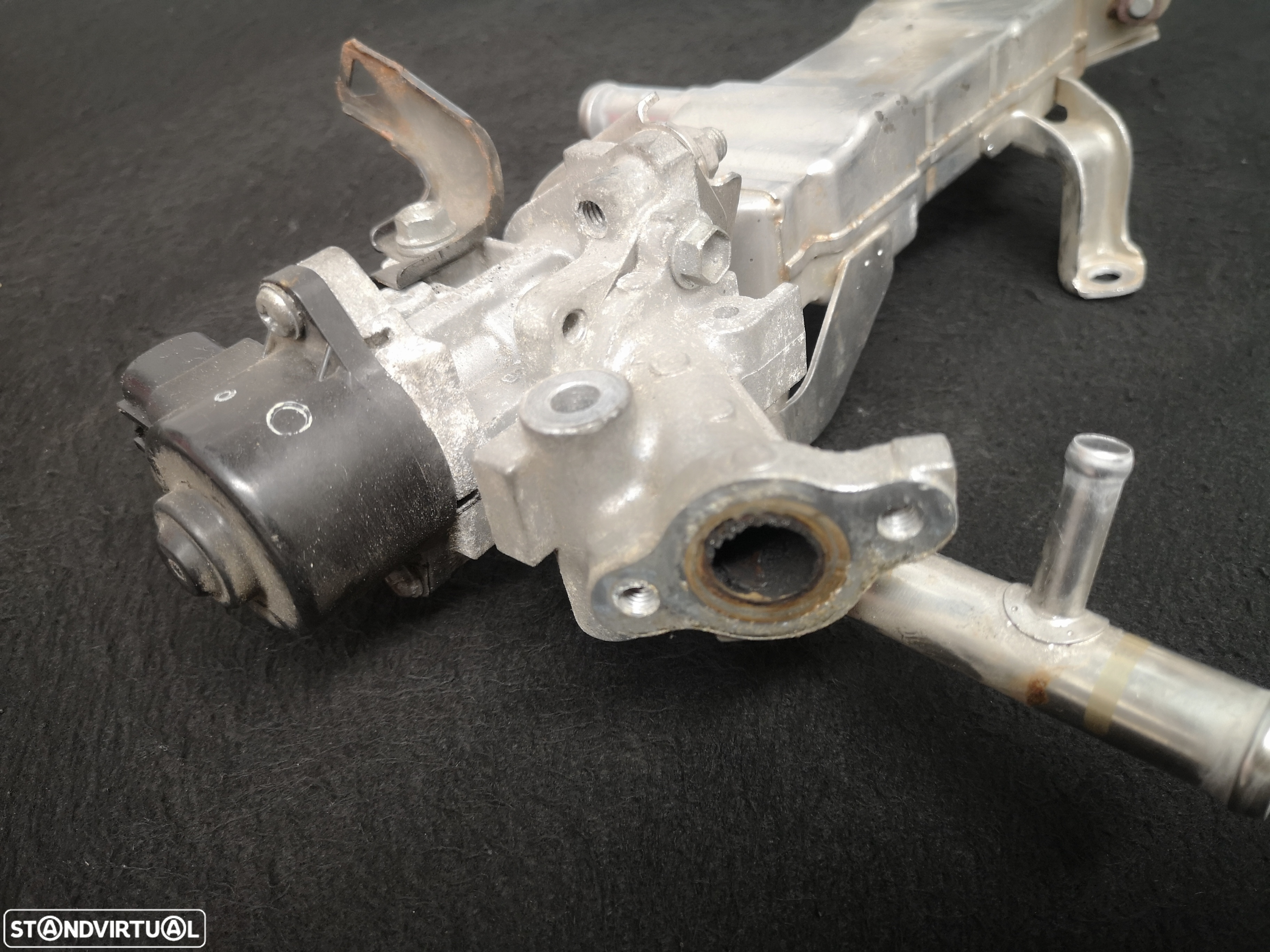 Válvula egr originais 1.8i hybrido lexus ct200h 2012+ - 3