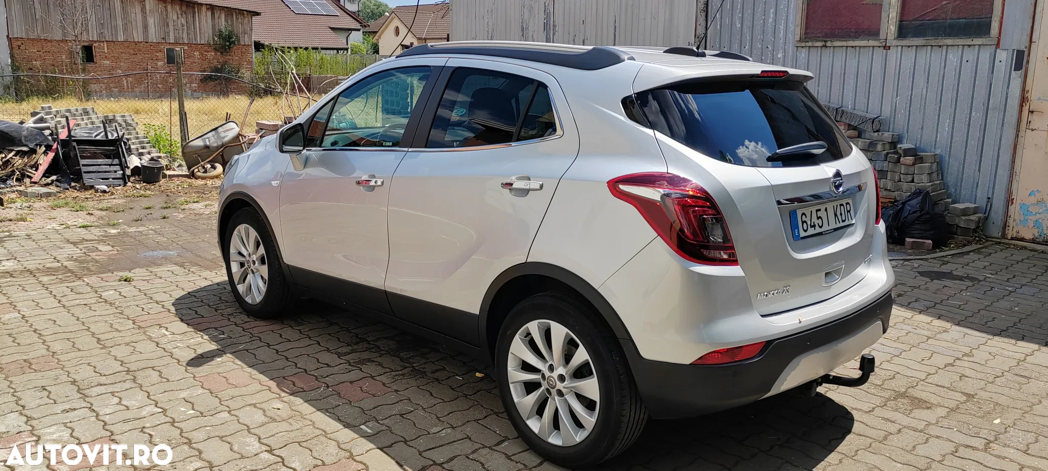 Opel Mokka 1.4 Turbo ECOTEC Cosmo - 11