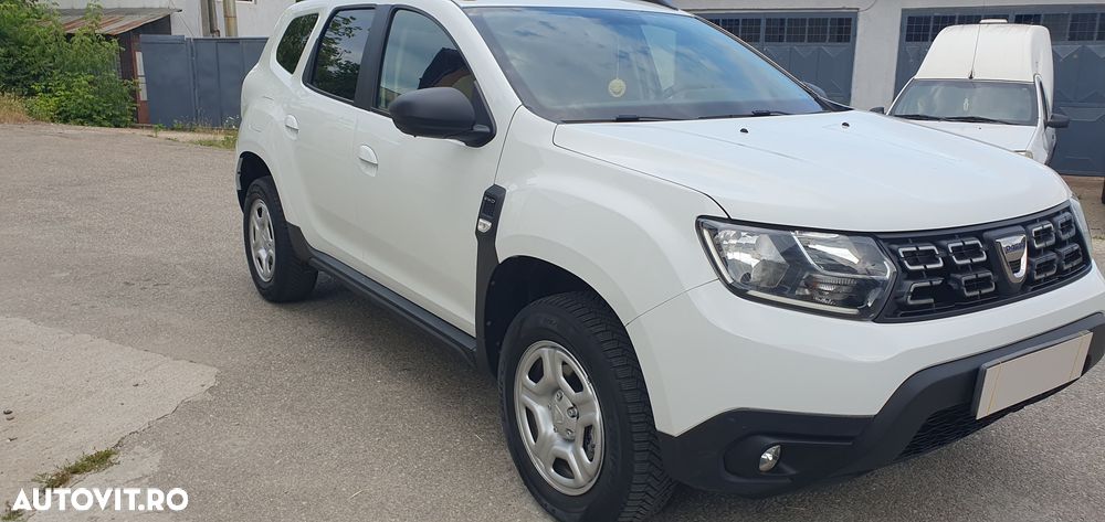 Dacia Duster 1.5 Blue dCi 4WD Comfort - 2