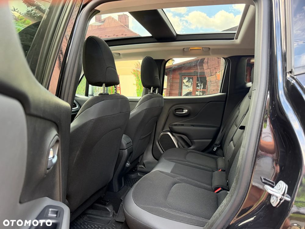 Jeep Renegade 1.4 MultiAir Limited - 18