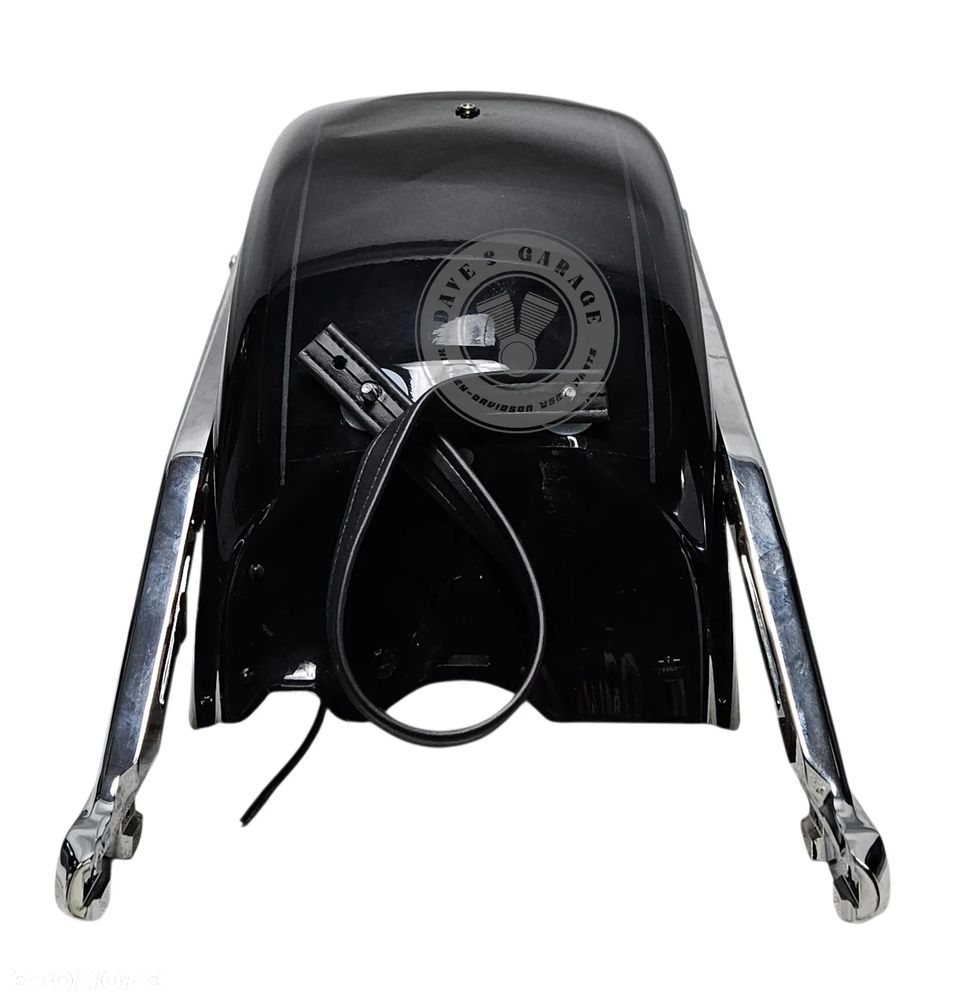 Błotnik tył Harley Davidson Softail FLFB FLFBS Fat Boy 59500534A - 4